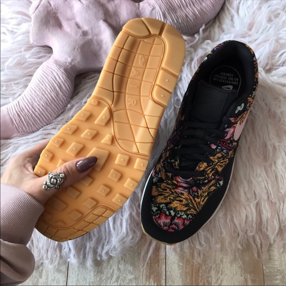 NWT Nike Air Max 1 Rare Floral - Picture 6 of 7